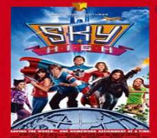The actress worked in the superhero comedy film 